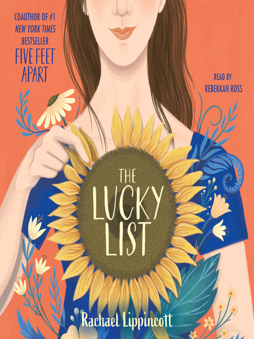 Cover of The Lucky List
